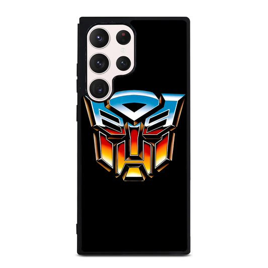 TRANSFORMERS AUTOBOT LOGO 2 Samsung Galaxy S23 Ultra Case Cover