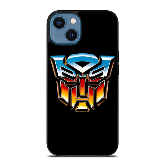 TRANSFORMERS AUTOBOT LOGO 2 iPhone 14 Case Cover