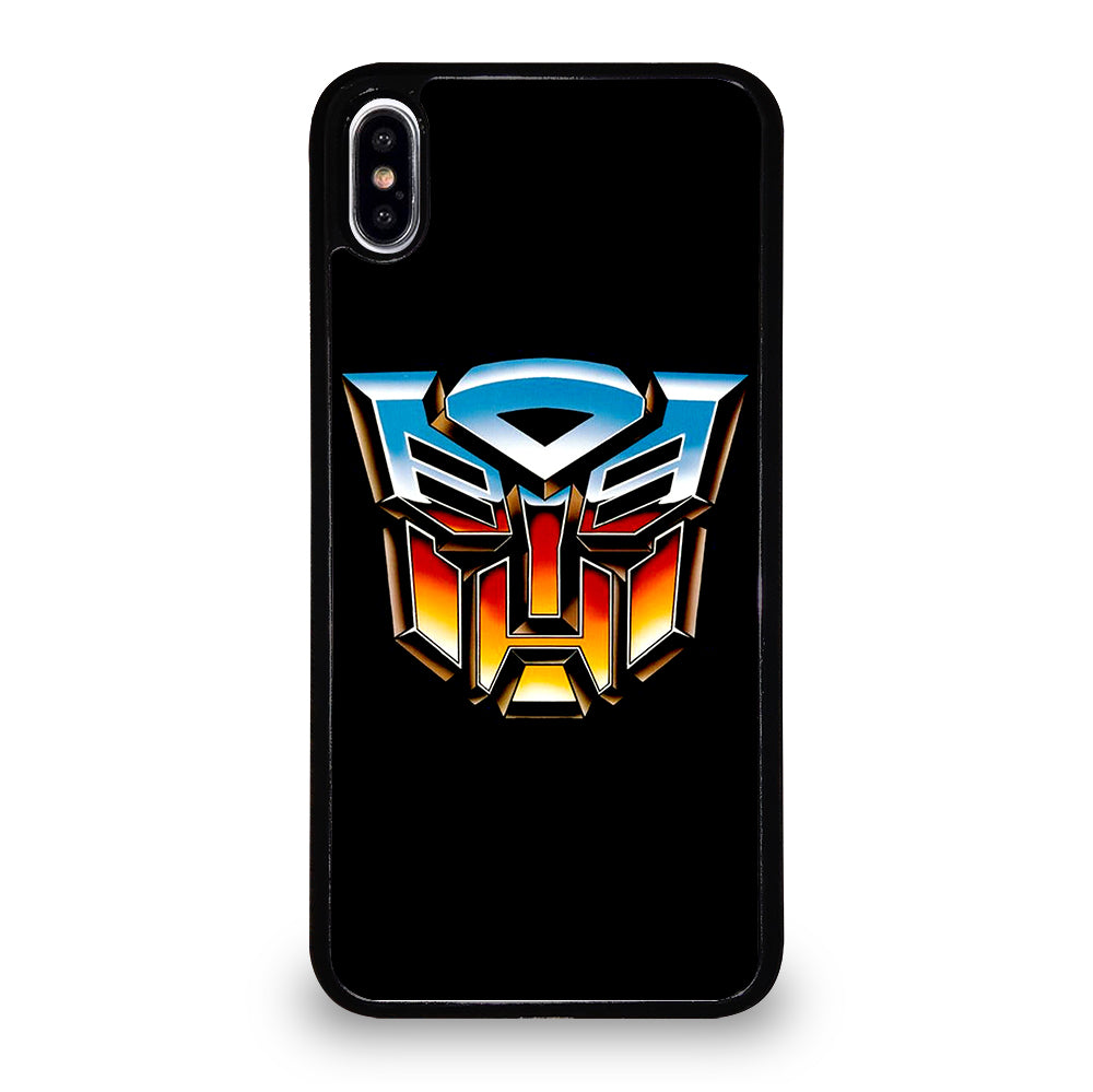 TRANSFORMERS AUTOBOT LOGO 2 iPhone XS Max Case Cover