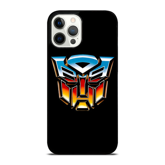 TRANSFORMERS AUTOBOT LOGO 2 iPhone 12 Pro Max Case Cover