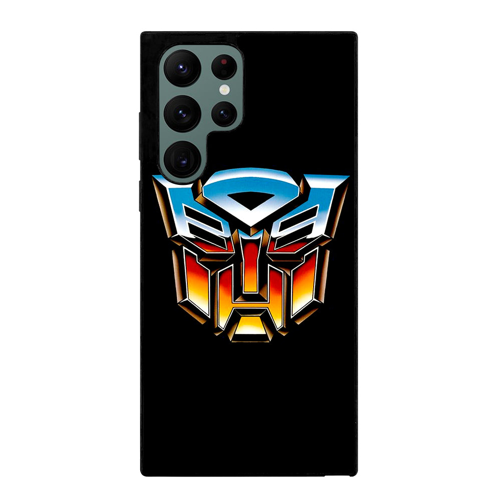TRANSFORMERS AUTOBOT LOGO 2 Samsung Galaxy S22 Ultra Case Cover
