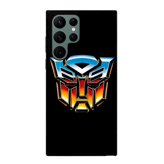 TRANSFORMERS AUTOBOT LOGO 2 Samsung Galaxy S22 Ultra Case Cover