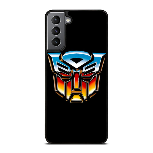 TRANSFORMERS AUTOBOT LOGO 2 Samsung Galaxy S21 Plus Case Cover