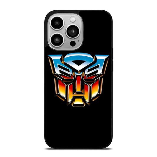 TRANSFORMERS AUTOBOT LOGO 2 iPhone 14 Pro Case Cover