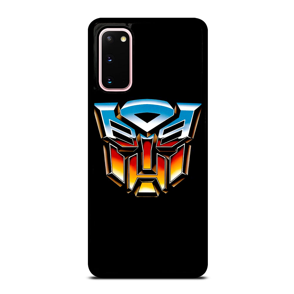 TRANSFORMERS AUTOBOT LOGO 2 Samsung Galaxy S20 Case Cover