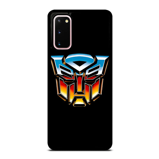 TRANSFORMERS AUTOBOT LOGO 2 Samsung Galaxy S20 Case Cover