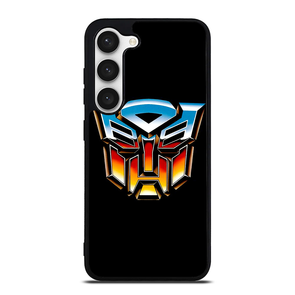 TRANSFORMERS AUTOBOT LOGO 2 Samsung Galaxy S23 Case Cover