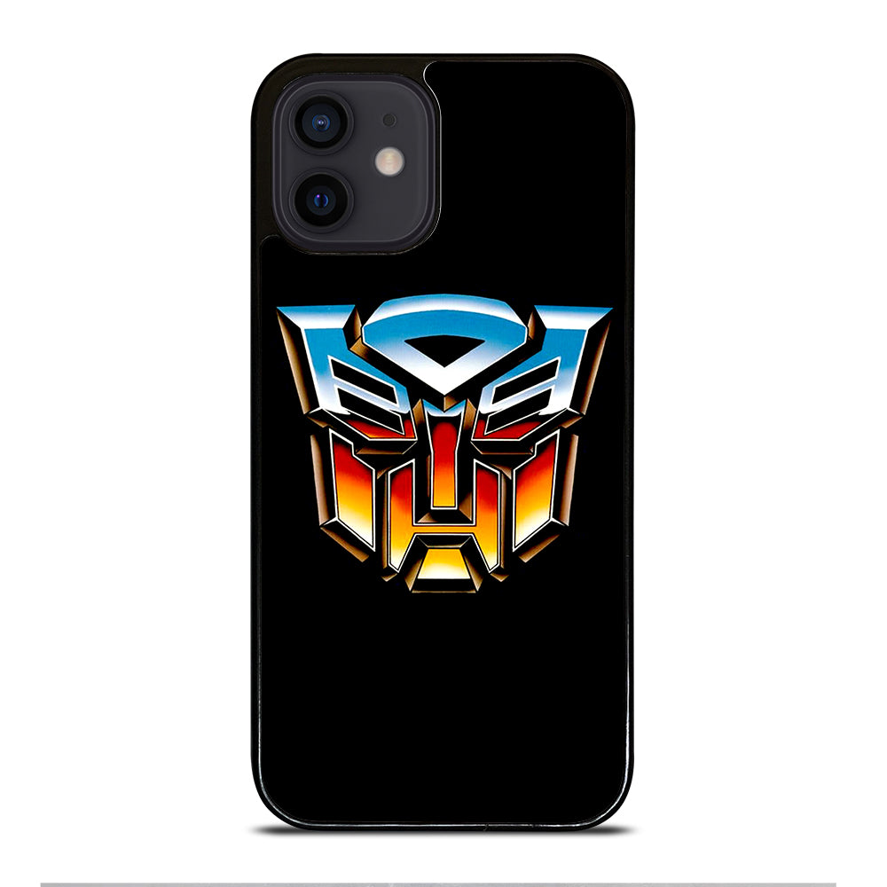 TRANSFORMERS AUTOBOT LOGO 2 iPhone 12 Mini Case Cover