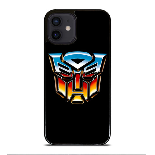 TRANSFORMERS AUTOBOT LOGO 2 iPhone 12 Mini Case Cover