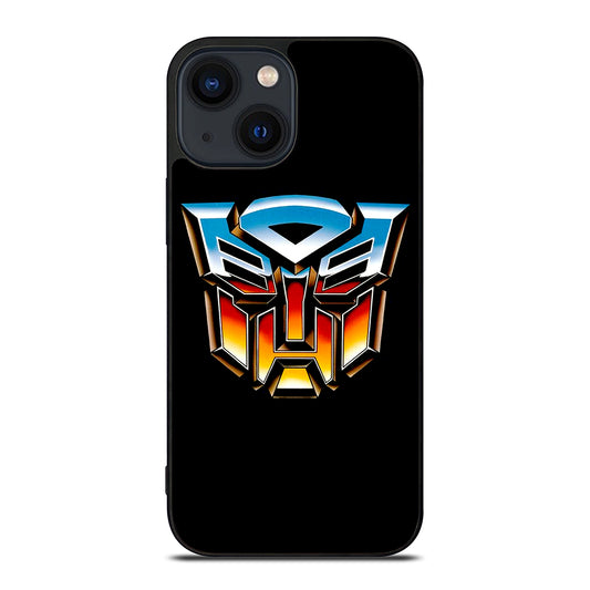 TRANSFORMERS AUTOBOT LOGO 2 iPhone 14 Plus Case Cover