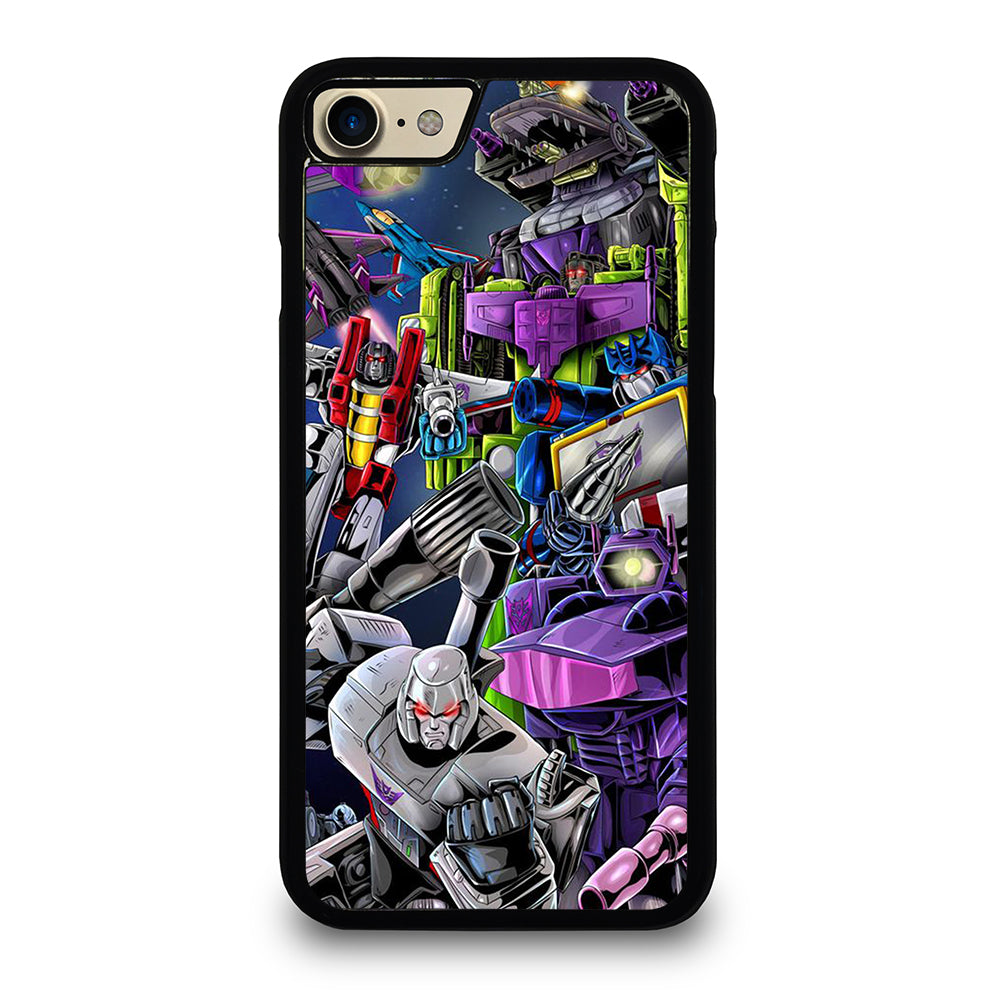 TRANSFORMERS DECEPTICONS CARTOON iPhone 7 / 8 Case Cover
