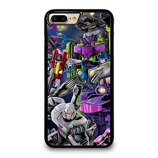 TRANSFORMERS DECEPTICONS CARTOON iPhone 7 / 8 Plus Case Cover