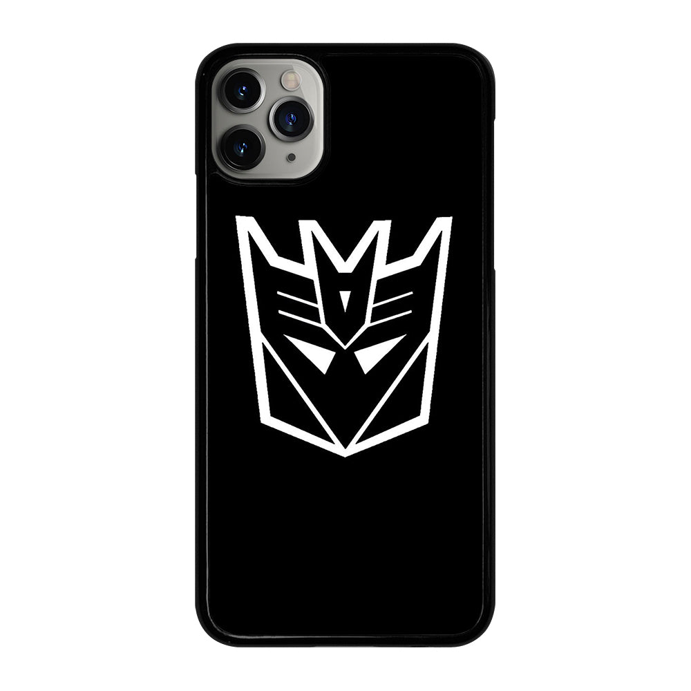 TRANSFORMERS DECEPTICONS SYMBOL iPhone 11 Pro Max Case Cover