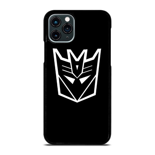 TRANSFORMERS DECEPTICONS SYMBOL iPhone 11 Pro Case Cover