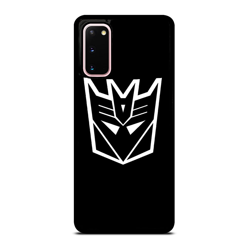 TRANSFORMERS DECEPTICONS SYMBOL Samsung Galaxy S20 Case Cover