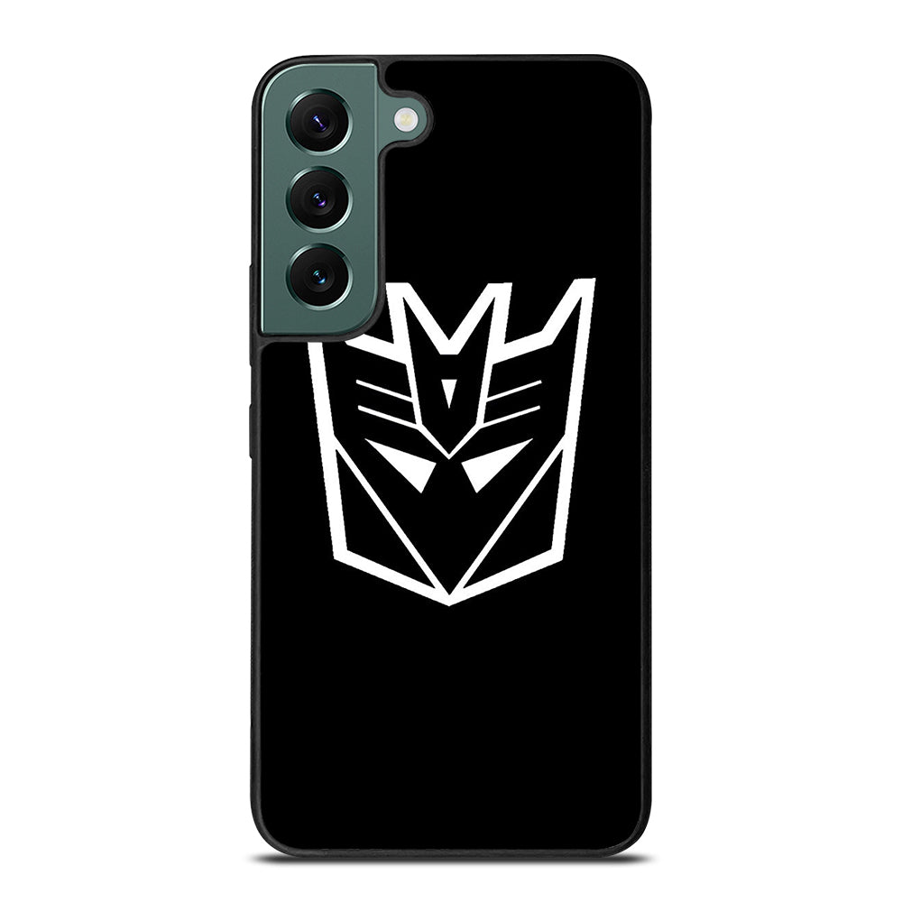 TRANSFORMERS DECEPTICONS SYMBOL Samsung Galaxy S22 Case Cover