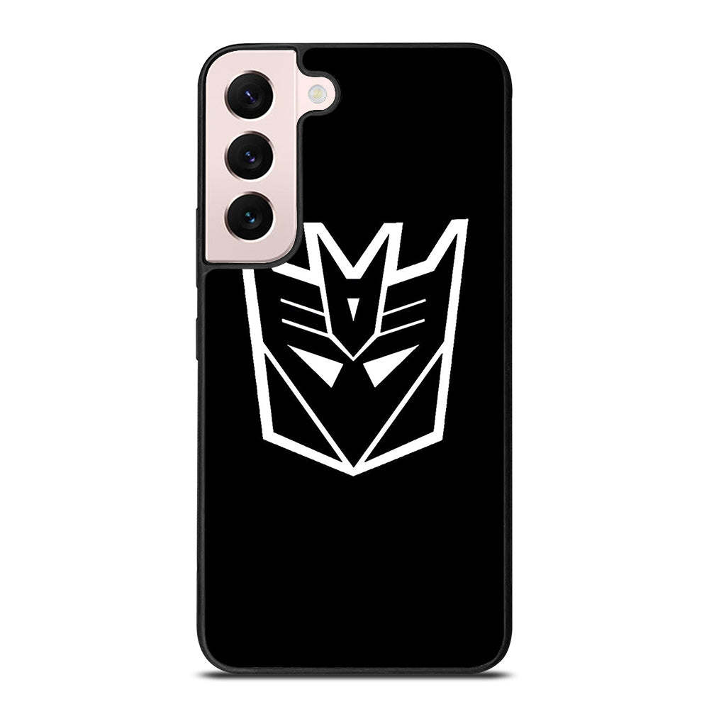 TRANSFORMERS DECEPTICONS SYMBOL Samsung Galaxy S22 Plus Case Cover