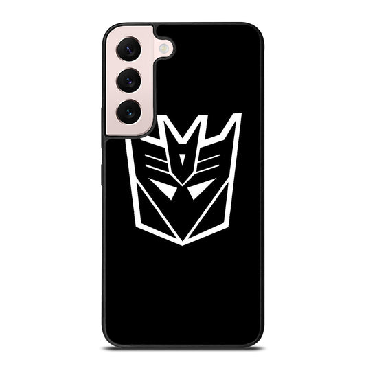 TRANSFORMERS DECEPTICONS SYMBOL Samsung Galaxy S22 Plus Case Cover