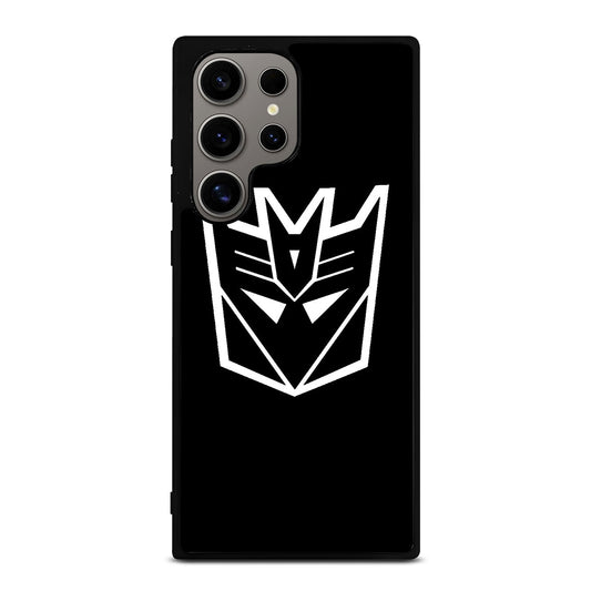 TRANSFORMERS DECEPTICONS SYMBOL Samsung Galaxy S24 Ultra Case Cover