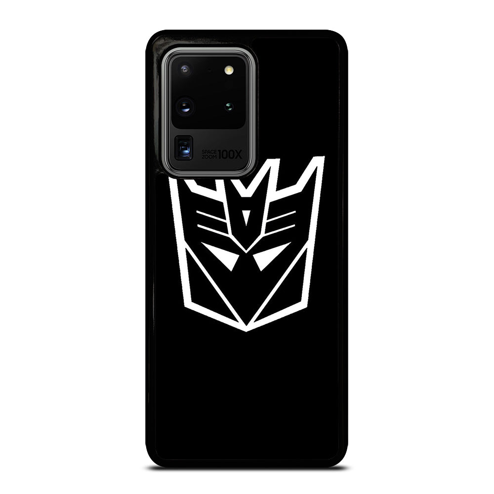 TRANSFORMERS DECEPTICONS SYMBOL Samsung Galaxy S20 Ultra Case Cover
