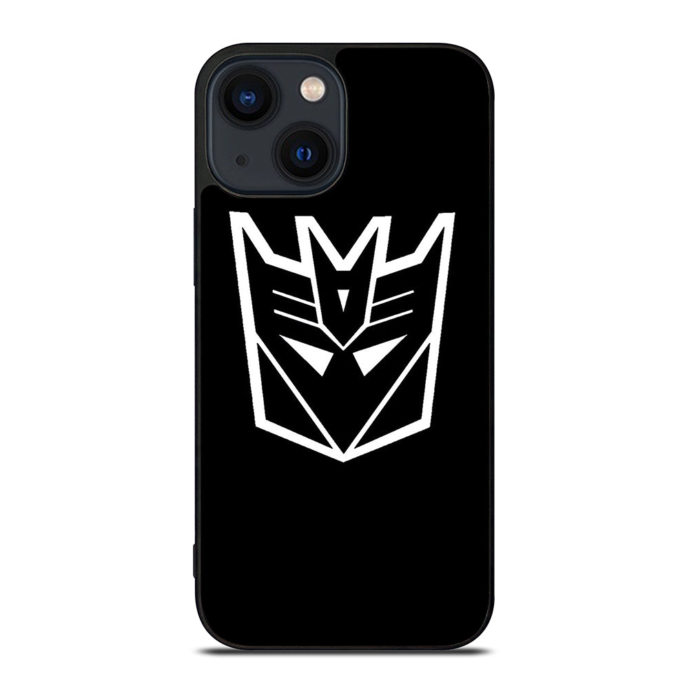 TRANSFORMERS DECEPTICONS SYMBOL iPhone 14 Plus Case Cover