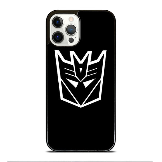 TRANSFORMERS DECEPTICONS SYMBOL iPhone 12 Pro Case Cover