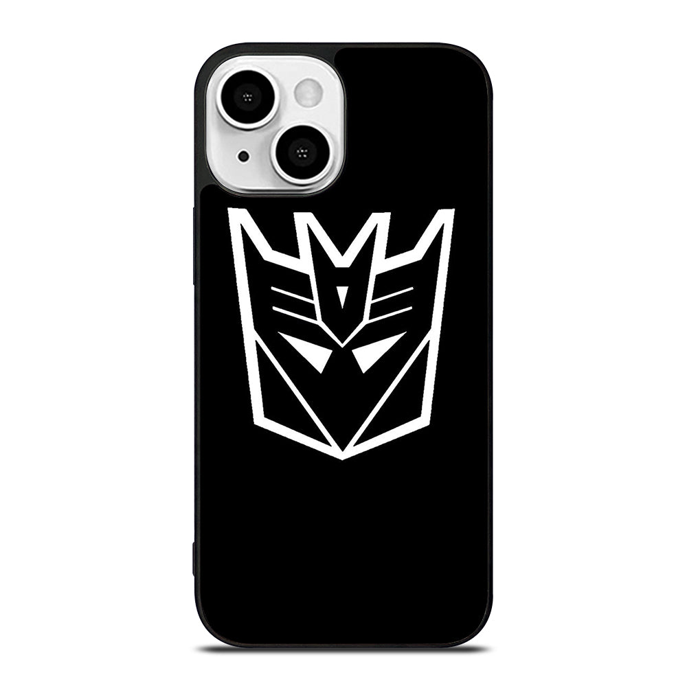 TRANSFORMERS DECEPTICONS SYMBOL iPhone 13 Mini Case Cover
