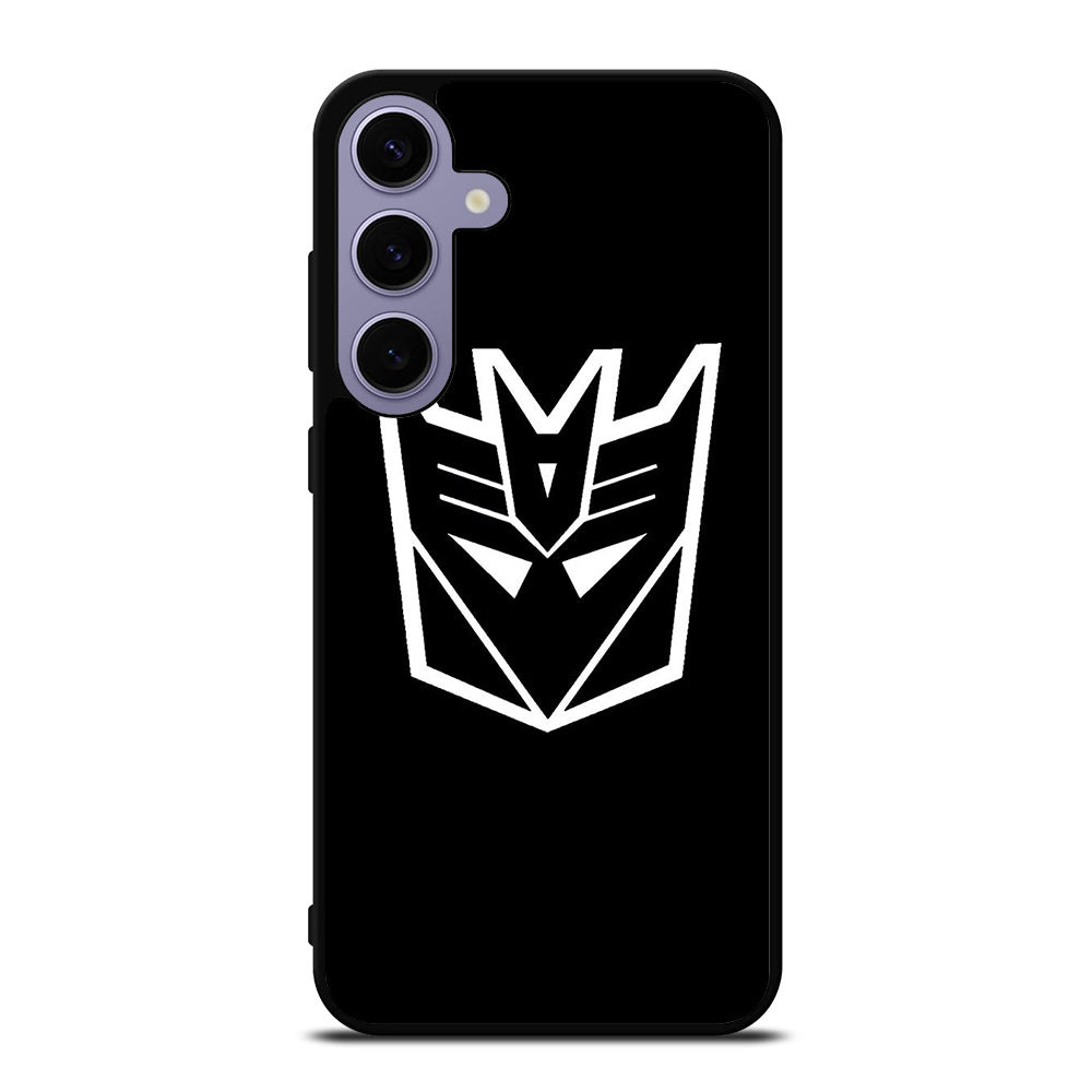 TRANSFORMERS DECEPTICONS SYMBOL Samsung Galaxy S24 Plus Case Cover