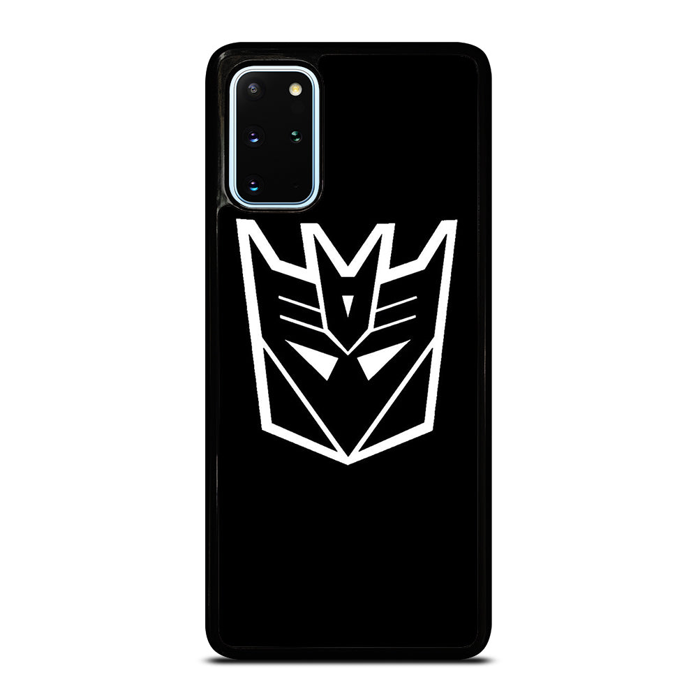 TRANSFORMERS DECEPTICONS SYMBOL Samsung Galaxy S20 Plus Case Cover