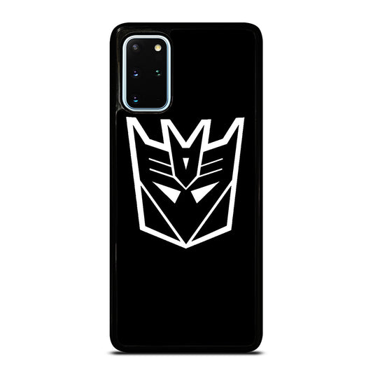 TRANSFORMERS DECEPTICONS SYMBOL Samsung Galaxy S20 Plus Case Cover