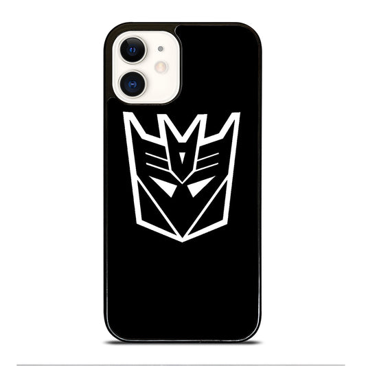 TRANSFORMERS DECEPTICONS SYMBOL iPhone 12 Case Cover