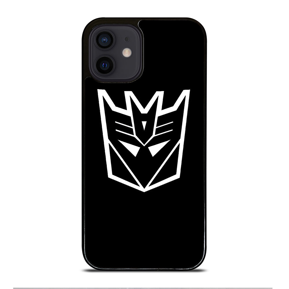 TRANSFORMERS DECEPTICONS SYMBOL iPhone 12 Mini Case Cover