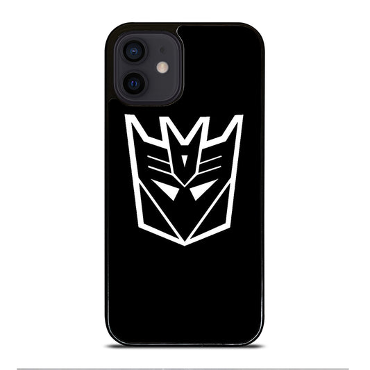 TRANSFORMERS DECEPTICONS SYMBOL iPhone 12 Mini Case Cover