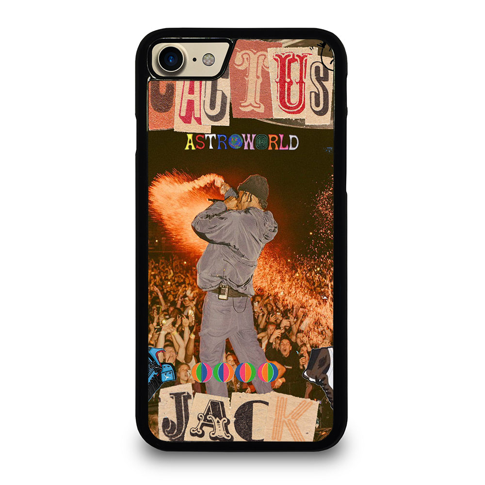 TRAVIS SCOTT RAPPER SHOW iPhone 7 / 8 Case Cover