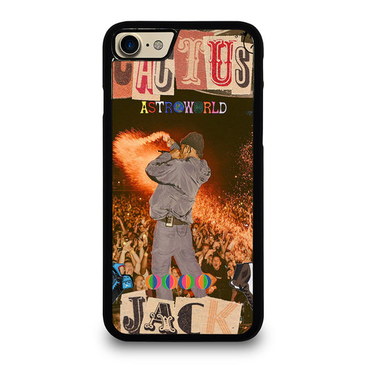 TRAVIS SCOTT RAPPER SHOW iPhone 7 / 8 Case Cover