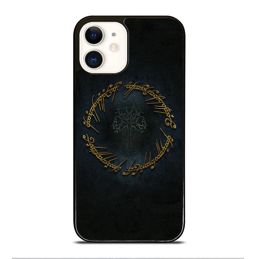 TREE OF GONDOR ICON iPhone 12 Case Cover