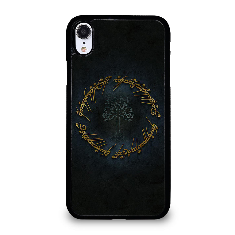 TREE OF GONDOR ICON iPhone XR Case Cover
