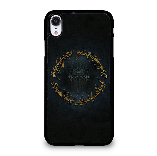 TREE OF GONDOR ICON iPhone XR Case Cover