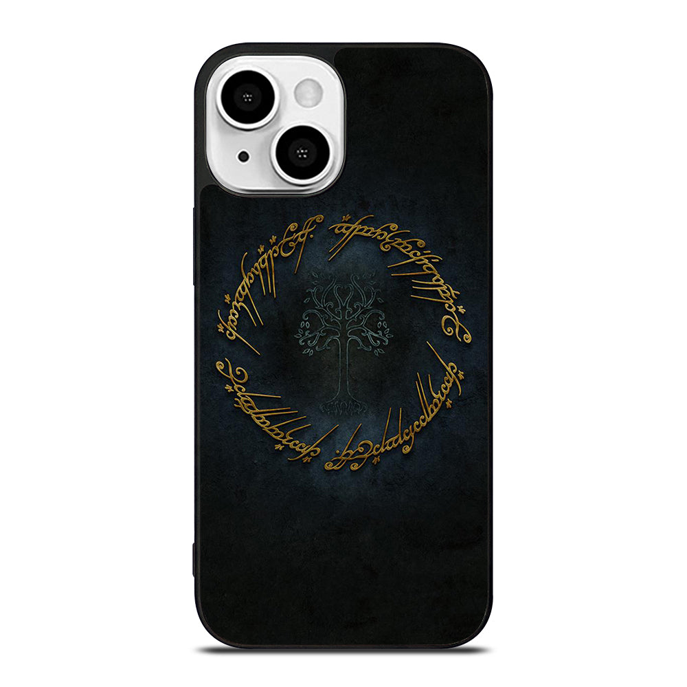 TREE OF GONDOR ICON iPhone 13 Mini Case Cover