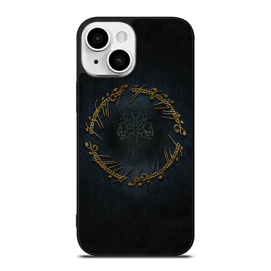 TREE OF GONDOR ICON iPhone 13 Mini Case Cover