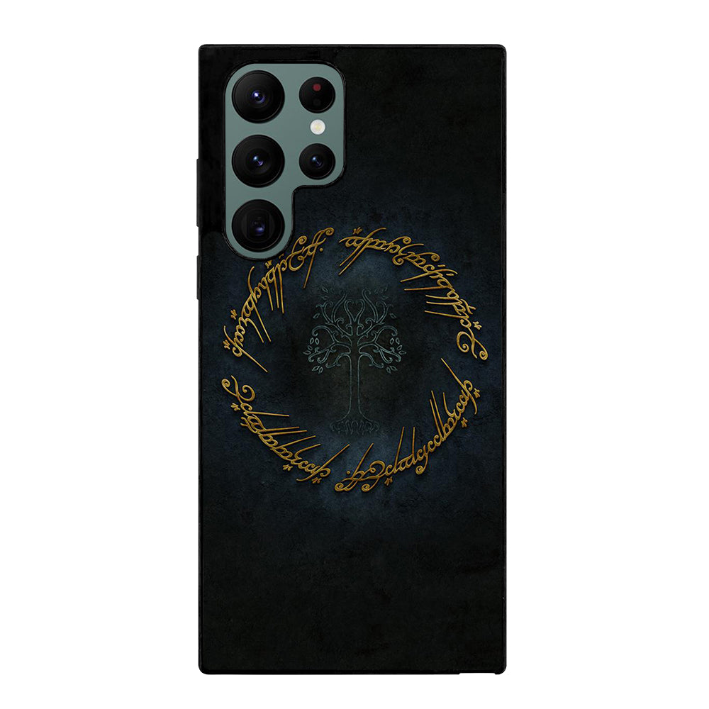 TREE OF GONDOR ICON Samsung Galaxy S22 Ultra Case Cover
