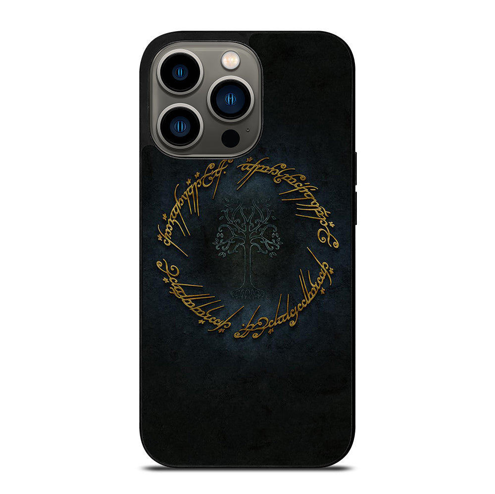 TREE OF GONDOR ICON iPhone 13 Pro Case Cover