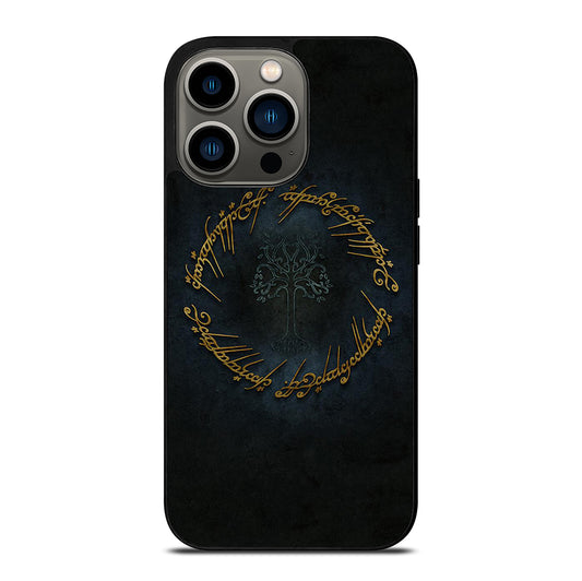 TREE OF GONDOR ICON iPhone 13 Pro Case Cover