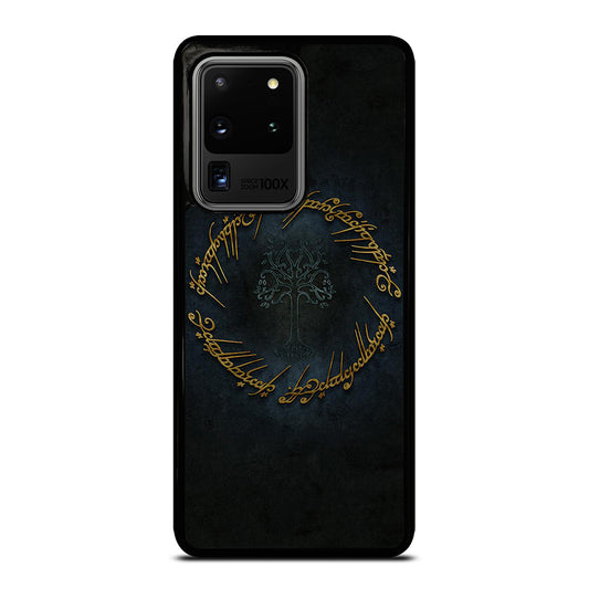TREE OF GONDOR ICON Samsung Galaxy S20 Ultra Case Cover