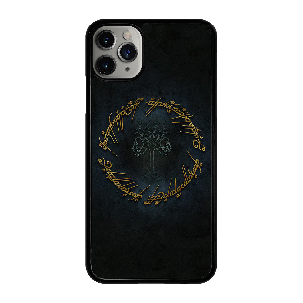 TREE OF GONDOR ICON iPhone 11 Pro Max Case Cover