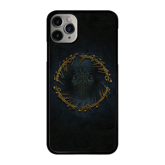 TREE OF GONDOR ICON iPhone 11 Pro Max Case Cover