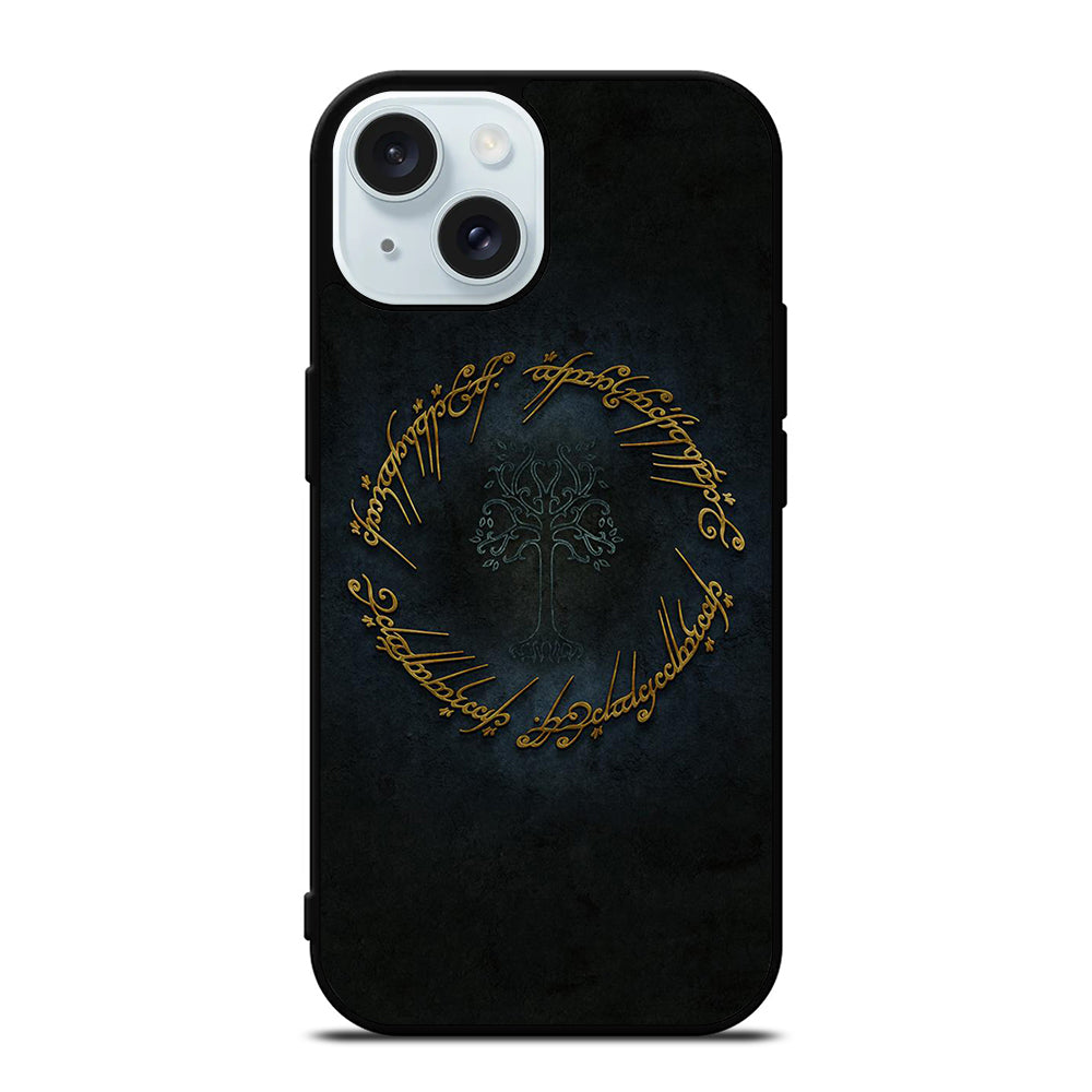 TREE OF GONDOR ICON iPhone 15 Case Cover
