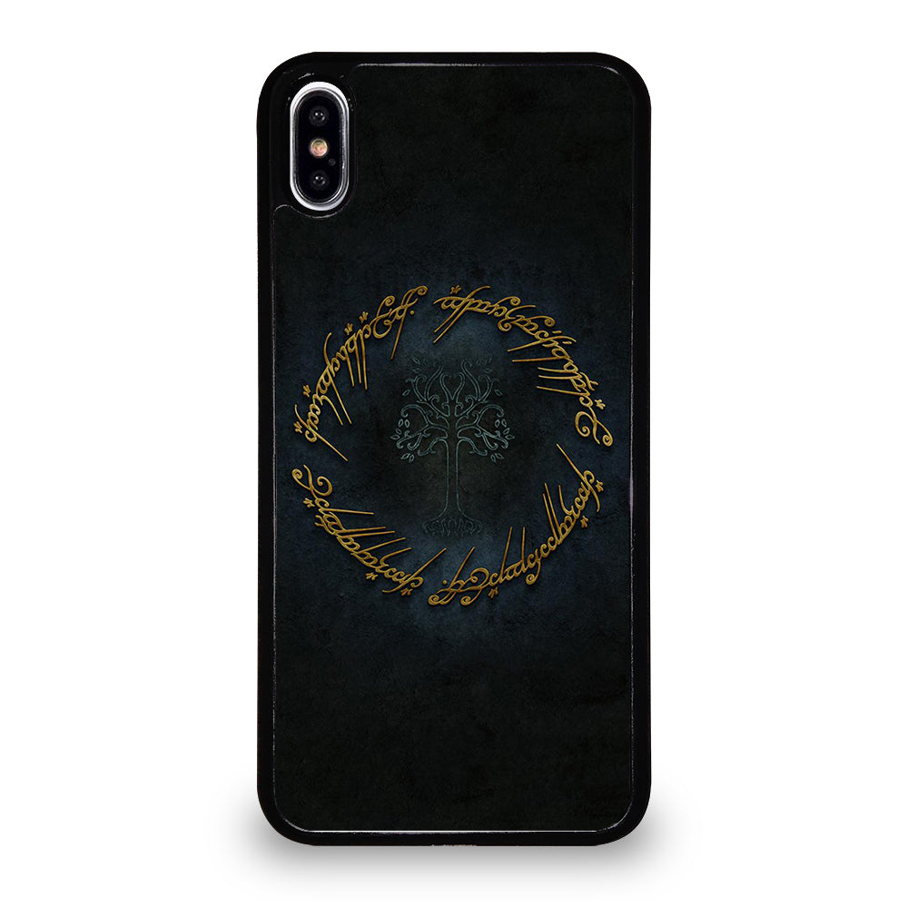 TREE OF GONDOR ICON iPhone XS Max Case Cover