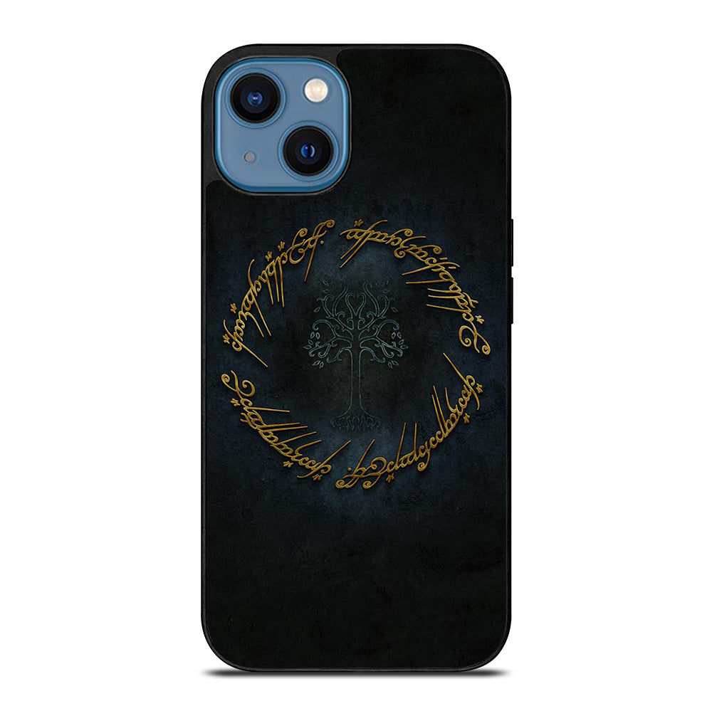 TREE OF GONDOR ICON iPhone 14 Case Cover