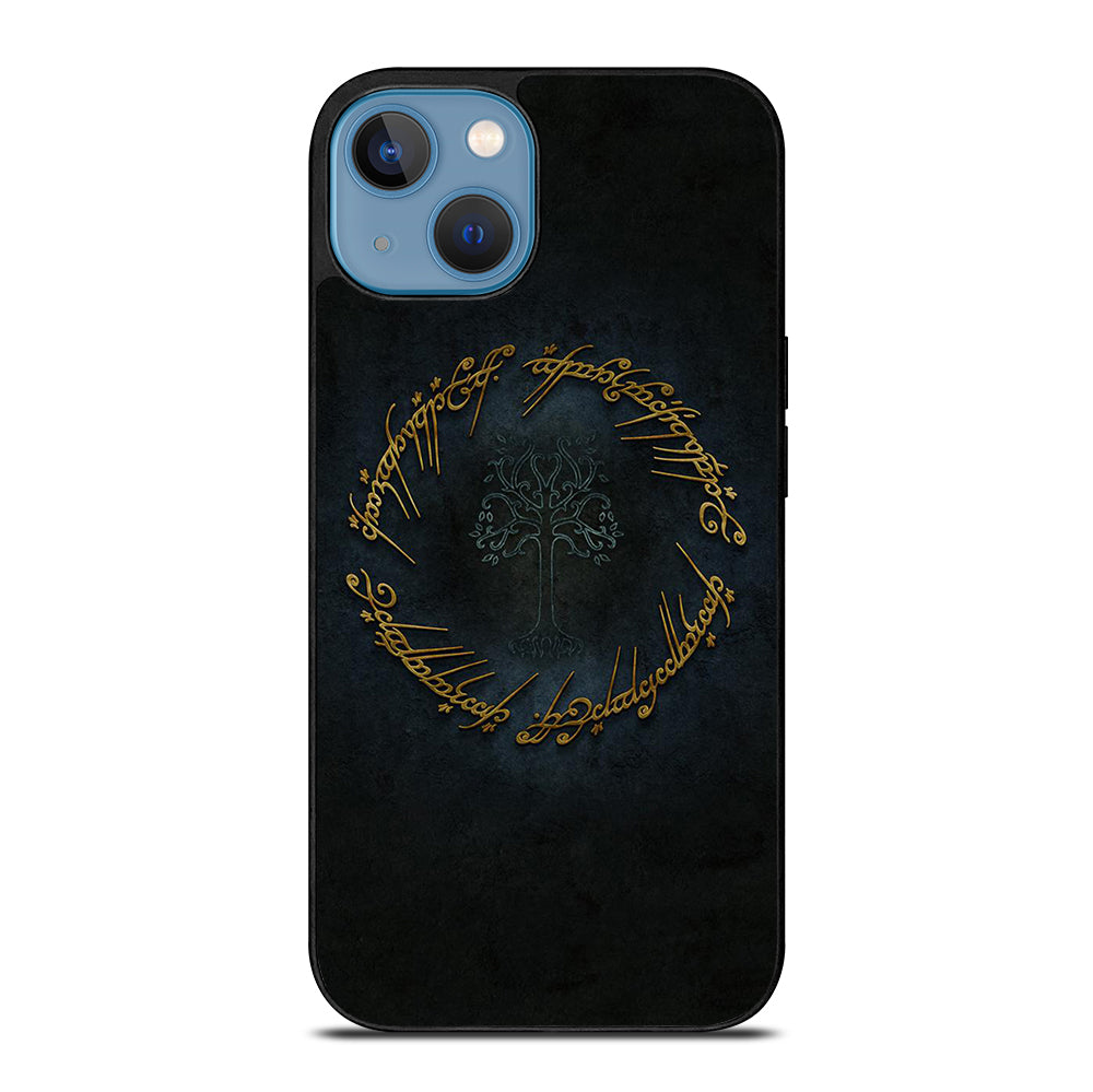 TREE OF GONDOR ICON iPhone 13 Case Cover
